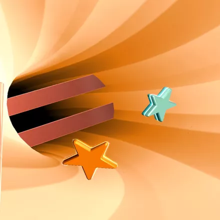 постер игры Tunnel Tap Rush