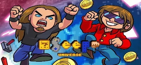 постер игры SEEP Universe