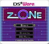 постер игры G.G Series Z-One