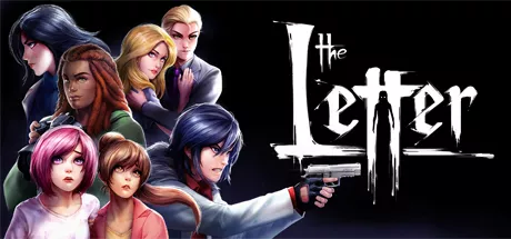 постер игры The Letter