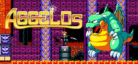 постер игры Aggelos
