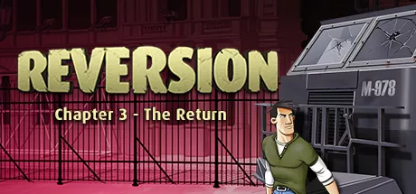 постер игры Reversion: Chapter 3 - The Return