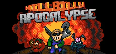 постер игры Hillbilly Apocalypse