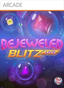 постер игры Bejeweled: Blitz Live
