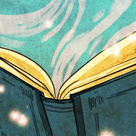 постер игры Lost in the Pages