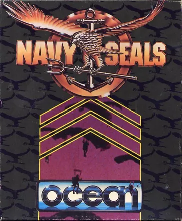 постер игры Navy Seals