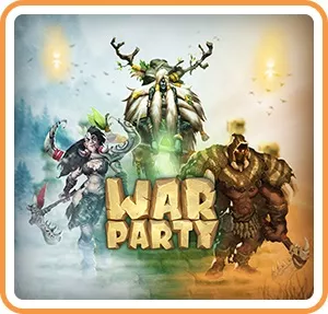 постер игры Warparty