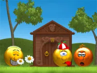 постер игры Smileyville