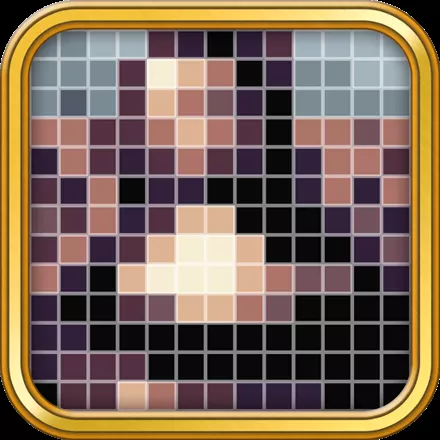 постер игры Picture Painting Puzzle 1000!