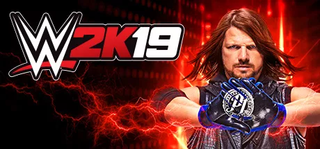 постер игры WWE 2K19