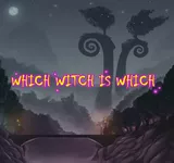 постер игры Which Witch is Which?