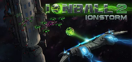 постер игры Ionball 2: Ionstorm