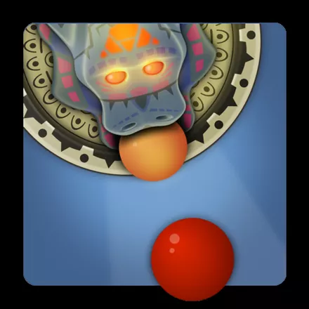 постер игры Marble Power Blast