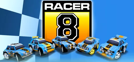 постер игры Racer 8