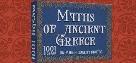 постер игры 1001 Jigsaw: Myths of Ancient Greece