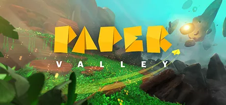 постер игры Paper Valley