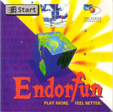 постер игры Endorfun