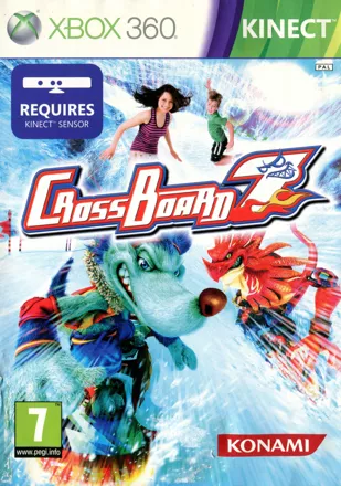 постер игры Adrenalin Misfits