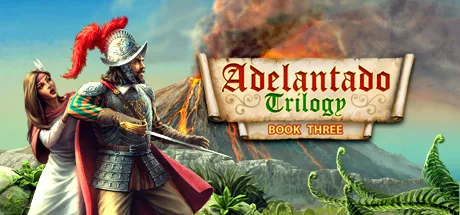 постер игры Adelantado Trilogy: Book Three