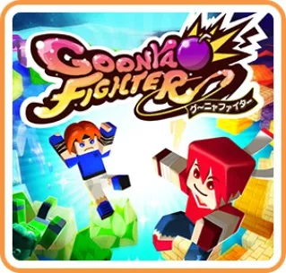 постер игры Goonya Fighter
