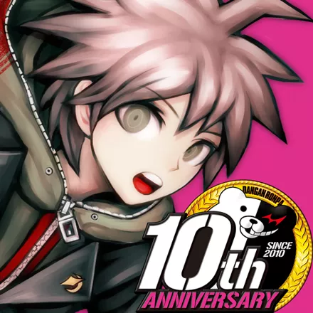 постер игры Danganronpa: Trigger Happy Havoc - Anniversary Edition