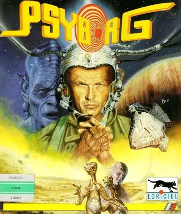 постер игры Psyborg