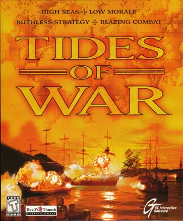 постер игры Tides of War