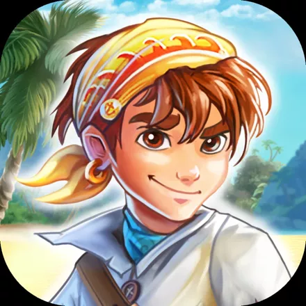 постер игры Stranded Sails