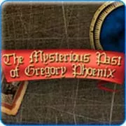 постер игры The Mysterious Past of Gregory Phoenix