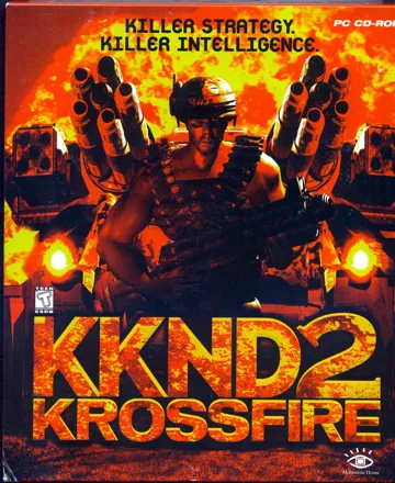 постер игры KKND2: Krossfire