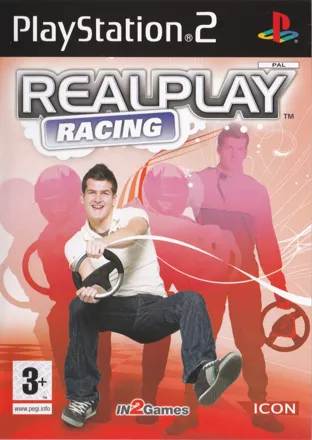 постер игры REALPLAY Racing