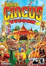 постер игры Shrine: Circus Tycoon