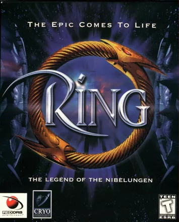 постер игры Ring: The Legend of the Nibelungen