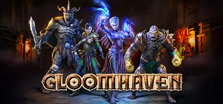 постер игры Gloomhaven
