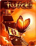 постер игры Twice!