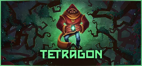 постер игры Tetragon