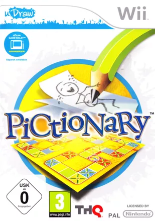 постер игры Pictionary