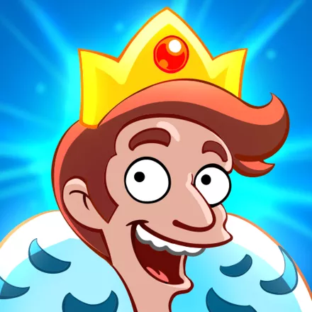 постер игры Idle Hustle Kingdom