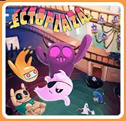 постер игры Ectoplaza