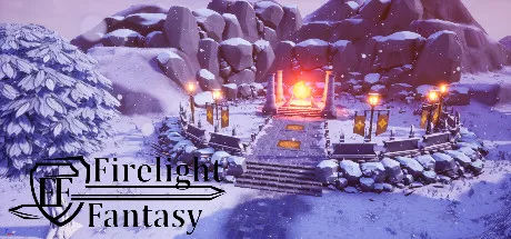 постер игры Firelight Fantasy: Resistance