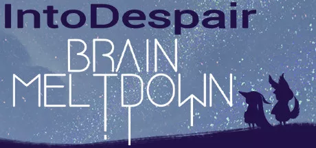 постер игры Brain Meltdown: Into Despair