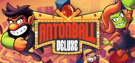 постер игры Antonball Deluxe