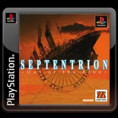 постер игры Septentrion: Out of the Blue