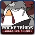 постер игры Rocketbirds: Hardboiled Chicken