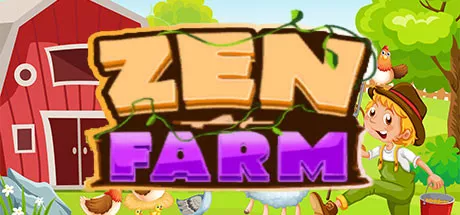 постер игры ZenFarm