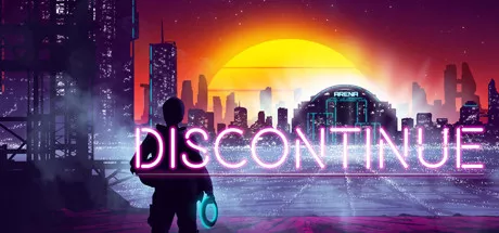 постер игры Discontinue