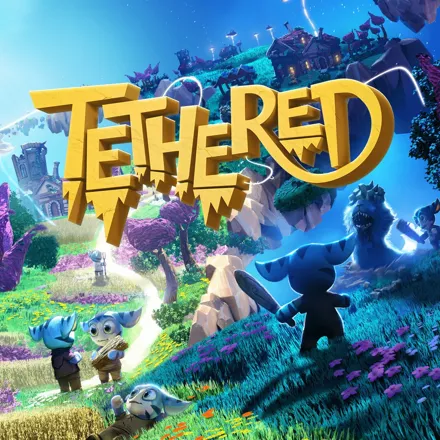 постер игры Tethered