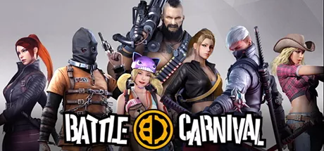 постер игры Battle Carnival