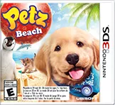 постер игры Petz Beach