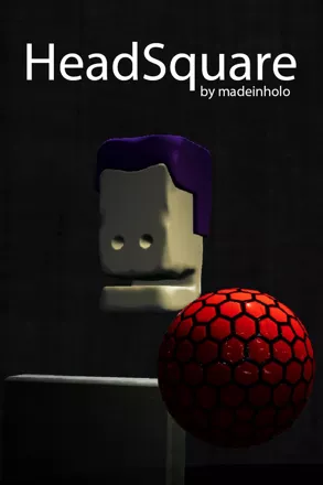 постер игры HeadSquare